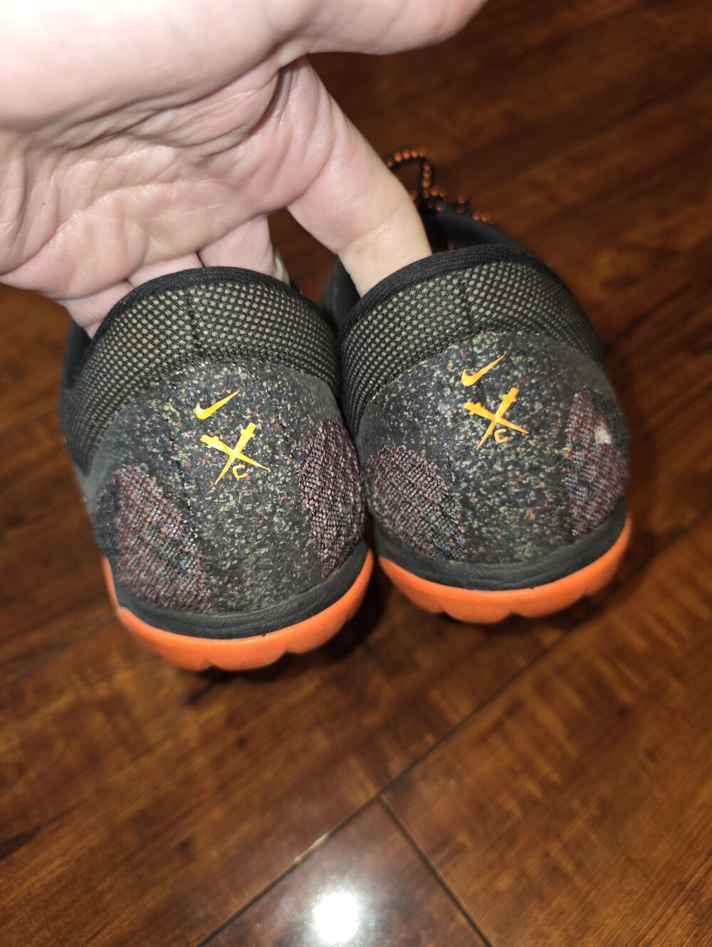 Nike Grind Racing Cleats - Picture 5 of 8